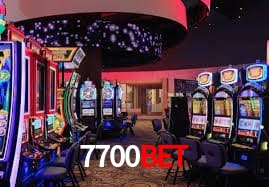 Catálogo de jogos na 7700bet